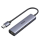 Hub USB UGREEN CM473 Adapter Hub USB do 4x USB 3.0 1 x USB-C 6957303828050